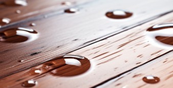 Tischlerwissen – Wasser & Holz.                                                 Ein kleiner Ratgeber zum Thema Teil 2                                 Holzboden, Fenster und Türen